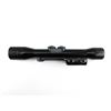 Image 1 : DDR ZF4/S JENA RIFLE SCOPE AND BRNO ZH204 / ZH224 MOUNT LOT