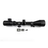 Image 2 : UNKNOWN HK 3-9X50MM IR RIFLE SCOPE AND M98 PIVOT MOUNT LOT