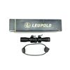 Image 1 : LEUPOLD FX-II 4X28MM HANDGUN SCOPE