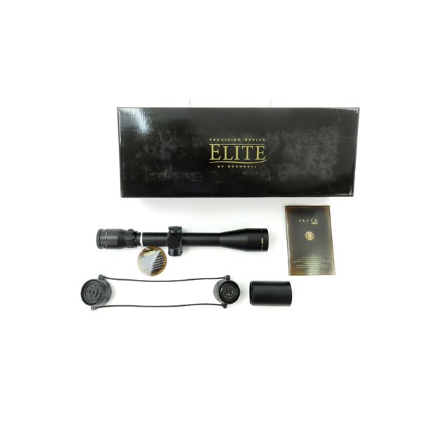 BUSHNELL ELITE 6500 2.5-16X42 RIFLE SCOPE