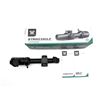 Image 1 : VORTEX STRIKE EAGLE 1-8X24MM FFP RIFLE SCOPE