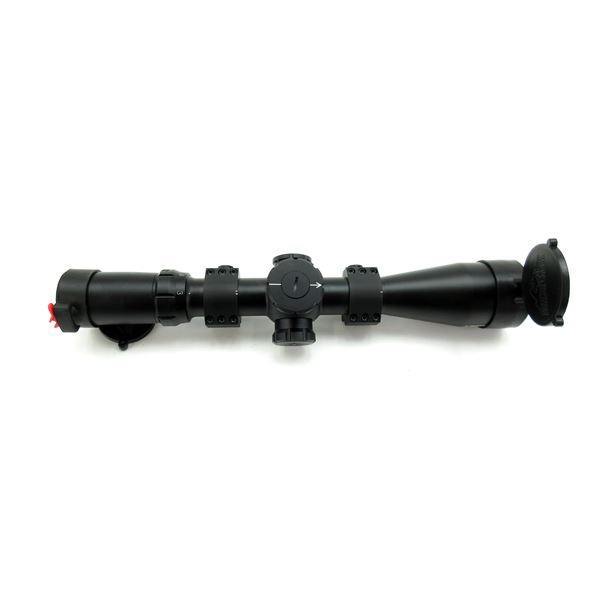 BUSHNELL ELITE LRHS 3-12X44MM RIFLE SCOPE