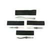 Image 2 : ASSORTED THROWING KNIVES LOT