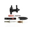 Image 1 : ASSORTED FIXED BLADE KNIVES LOT