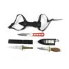 Image 2 : ASSORTED FIXED BLADE KNIVES LOT