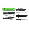 Image 1 : ASSORTED FIXED BLADE KNIVES LOT