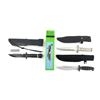 Image 2 : ASSORTED FIXED BLADE KNIVES LOT