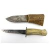 Image 2 : ASSORTED FIXED BLADE HUNTING TYPE KNIVES LOT