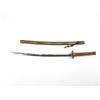Image 2 : SAMURAI KATANA TYPE SWORD