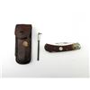 Image 1 : REMINGTON FOLDING HUNTING TYPE KNIFE