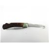 Image 2 : REMINGTON FOLDING HUNTING TYPE KNIFE