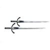 Image 1 : UNKNOWN DECORATIVE FANTASY SWORD LOT