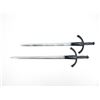Image 2 : UNKNOWN DECORATIVE FANTASY SWORD LOT