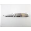 Image 3 : UNKNOWN FOLDING KNIFE / MULTI TOOL / ETC. KIT WITH DISPLAY BOX