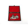 Image 1 : MOTORCYCLE FOLDING POCKET KNIFE WITH DISPLAY CASE