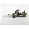 Image 3 : MOTORCYCLE FOLDING POCKET KNIFE WITH DISPLAY CASE