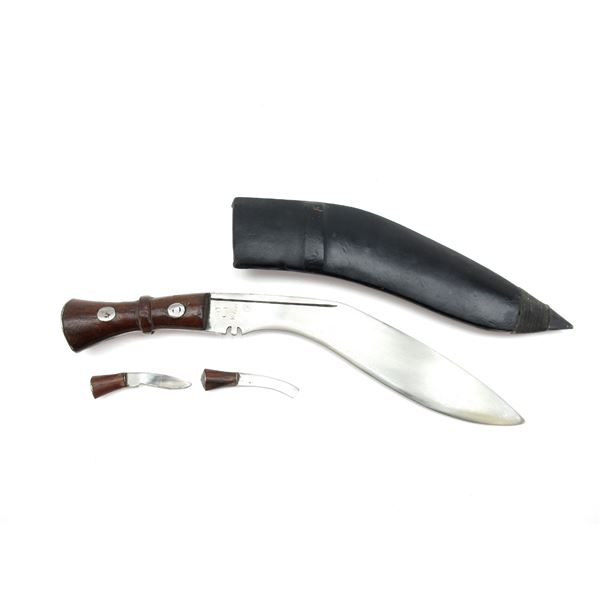 UNKNOWN KUKRI KNIFE