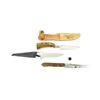 Image 1 : ASSORTED FIXED BLADE HUNTING TYPE KNIFE LOT