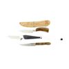 Image 2 : ASSORTED FIXED BLADE HUNTING TYPE KNIFE LOT