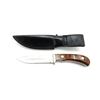Image 2 : UNKNOWN FIXED BLADE KNIFE
