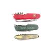 Image 3 : ASSORTED UNKNOWN FOLDING BLADE POCKET KNIFE LOT