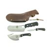 Image 2 : KNIVES OF ALASKA TRIPLE COMBO SET