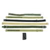 Image 1 : ASSORTED AMMO BELTS AND TACTICAL STYLE BELTS LOT