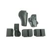 Image 1 : LEATHER HOLSTERS AND MAG POUCH LOT