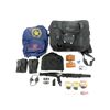 Image 1 : ASSORTED HANDGUN MAG POUCH / RANGE BAG / ETC. LOT
