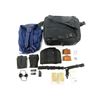 Image 2 : ASSORTED HANDGUN MAG POUCH / RANGE BAG / ETC. LOT