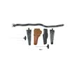 Image 2 : ASSORTED HANDGUN HOLSTER / CLEANING ROD LOT