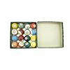 Image 1 : VINTAGE ARAMITH POOL BALLS SET