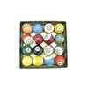 Image 2 : VINTAGE ARAMITH POOL BALLS SET