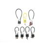 Image 1 : ASSORTED CABLE LOCKS LOT