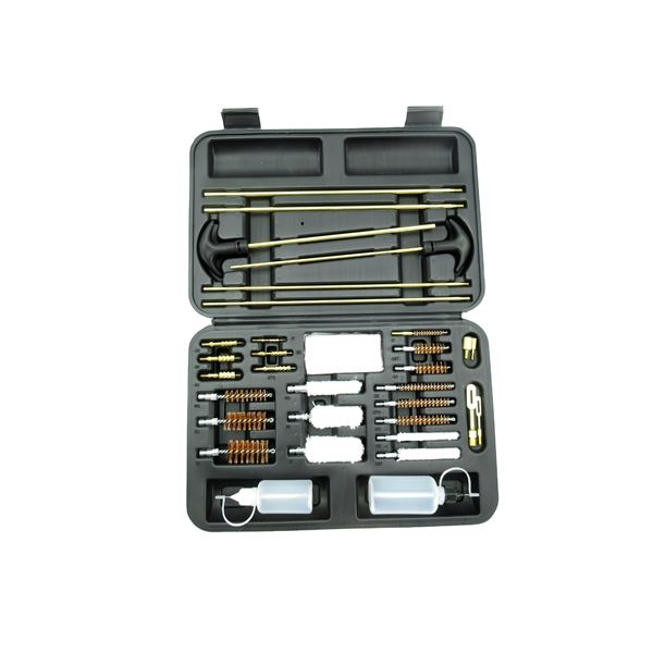 UNIVERSAL GUN CLEANING KIT