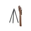 Image 2 : UNKNOWN TRIPOD IN LEATHER CASE