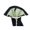 Image 3 : ANTIQUE MOSS BABY CARRIER SACK / POUCH