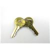 Image 2 : THE CLUB TRIGGER KEYED LOCKS AND KEYS LOT
