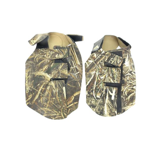 BROWNING DOG HUNTING VEST LOT