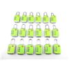 Image 1 : ASSORTED COMBINATION LOCKS LOT