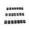 Image 1 : BROOKSTONE COMBINATION LOCKS LOT