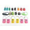 Image 1 : ASSORTED COMBINATION LOCKS LOT