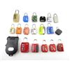 Image 2 : ASSORTED COMBINATION LOCKS LOT