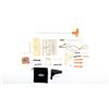 Image 2 : ASSORTED BORESIGHTER / SMALL CLEANING ROD TIPS AND HANDGUN CLEANING ROD LOT