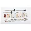 Image 2 : ASSORTED RIFLE CLEANING BRUSHES AND CLEANING ROD LOT