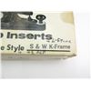 Image 8 : MASTER SERIES RANSOM REST AND S&W GRIP INSERTS LOT