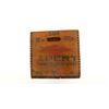 Image 3 : COLLECTIBLE WESTERN WOODEN AMMO CRATE