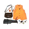 Image 1 : ASSORTED GUN / HUNTING ACCESSORIES LOT