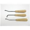 Image 2 : DEM-BART GUN STOCK CHECKERING TOOL KIT, BILL MCGUIRE SPECIAL SET