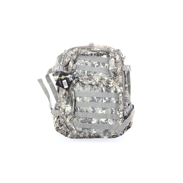 NCSTAR CAMOUFLAGE BACK PACK